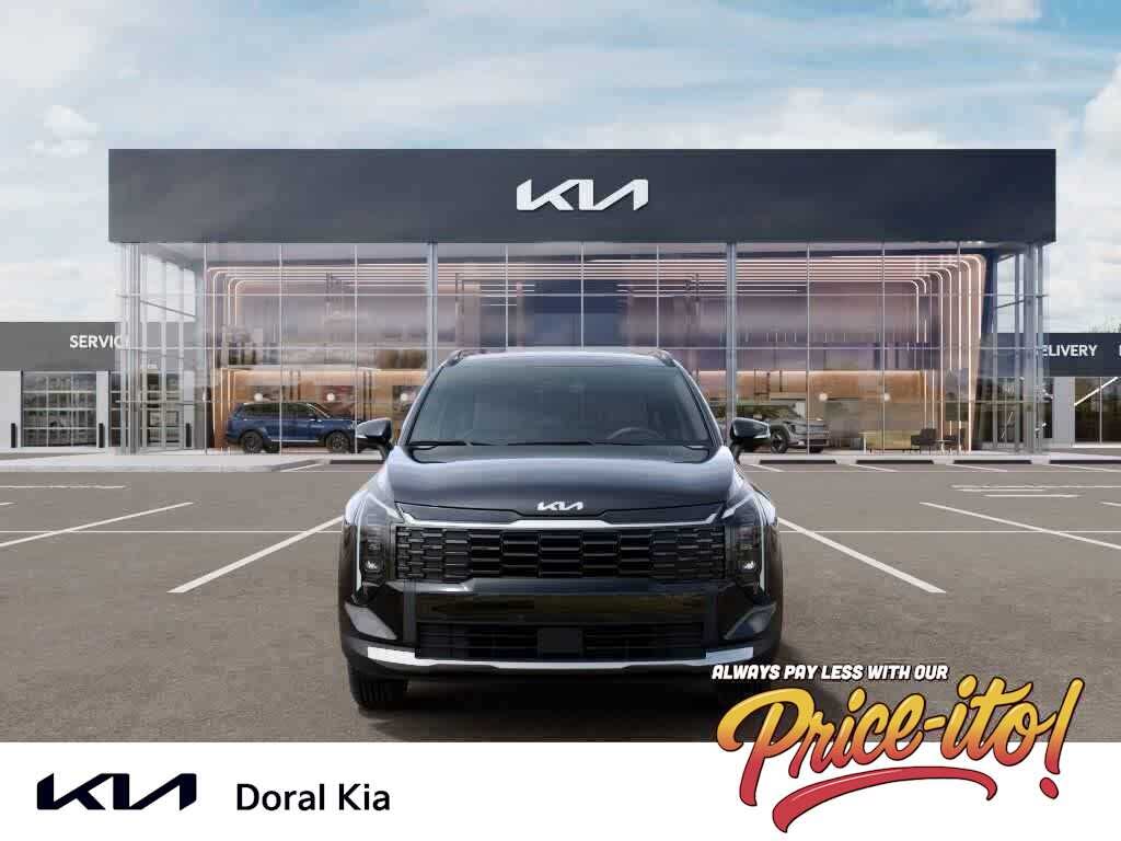 2026 Kia Sportage EX
