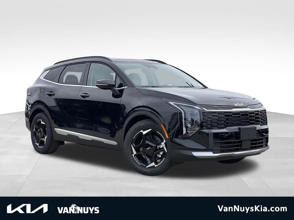 2026 Kia Sportage EX