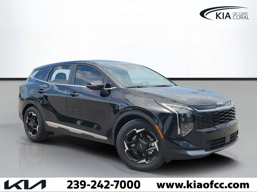 2026 Kia Sportage EX