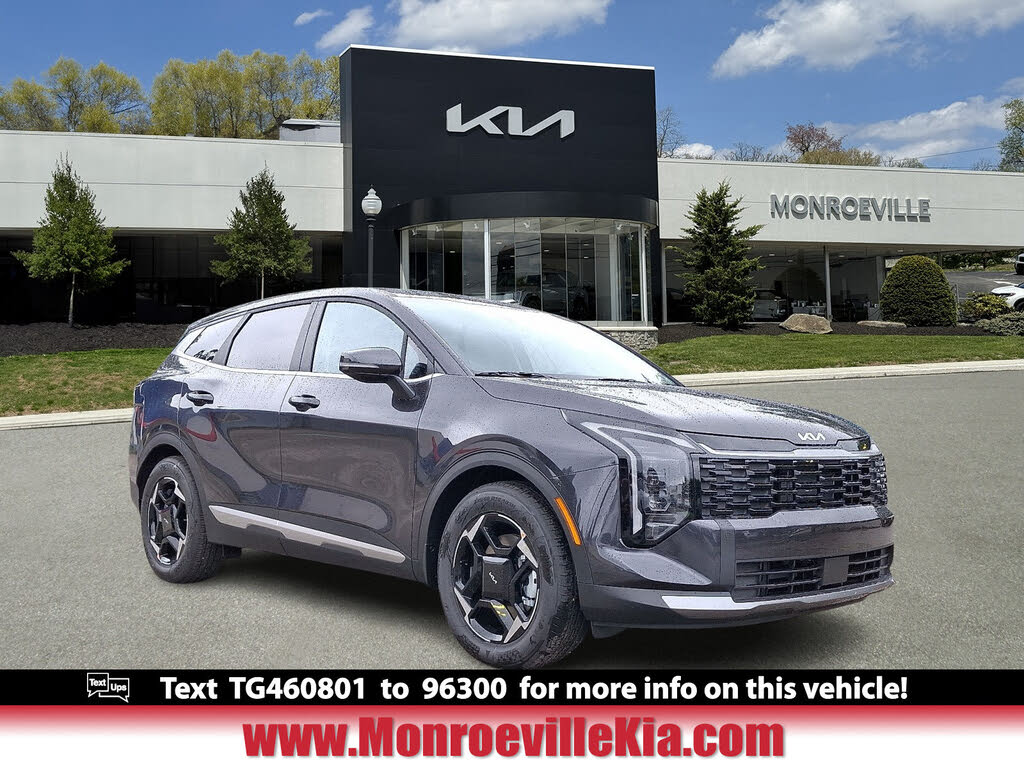 2026 Kia Sportage EX