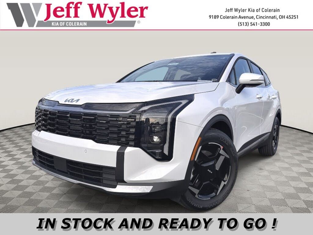 2026 Kia Sportage EX