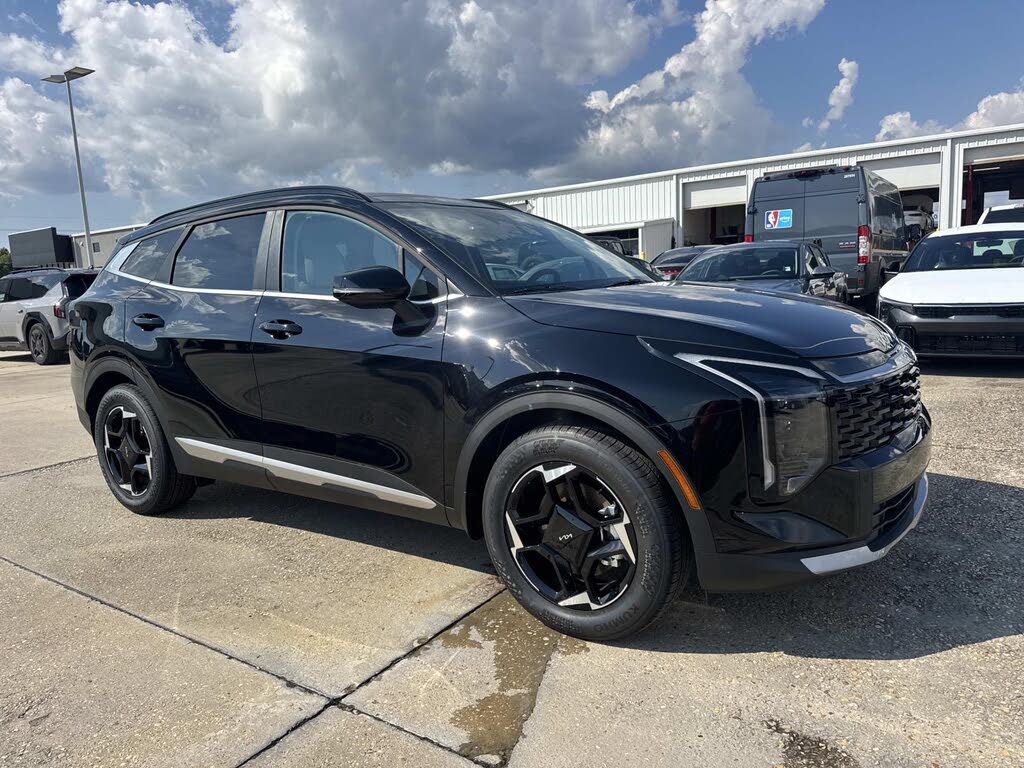 2026 Kia Sportage EX