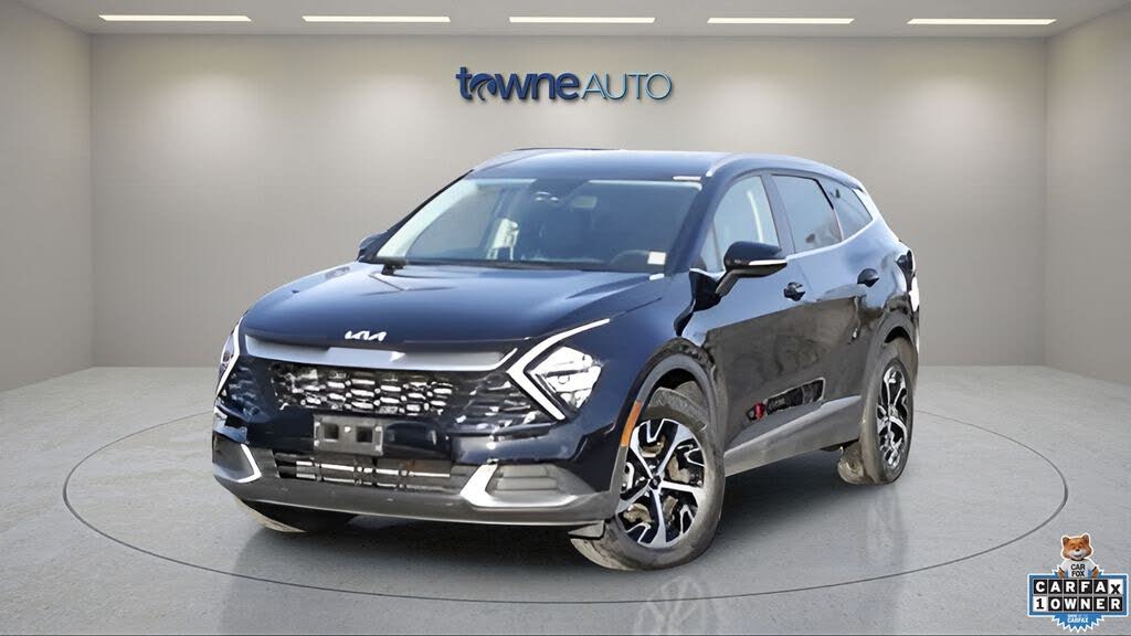 2023 Kia Sportage EX