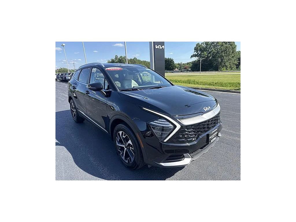 2025 Kia Sportage