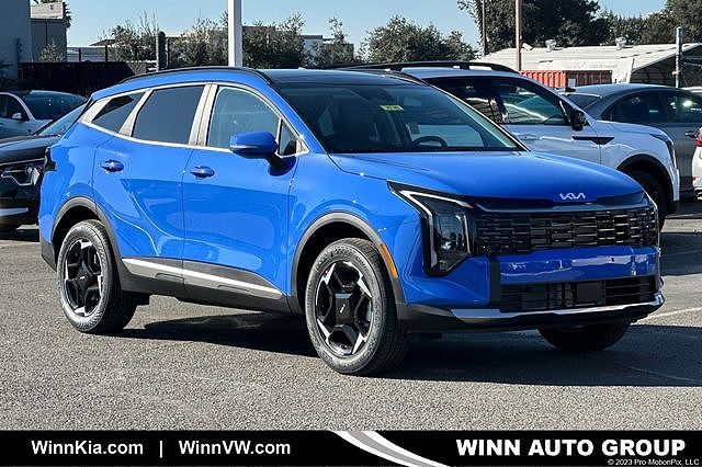 2026 Kia Sportage EX