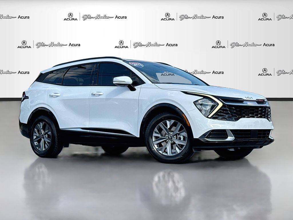2023 Kia Sportage SX