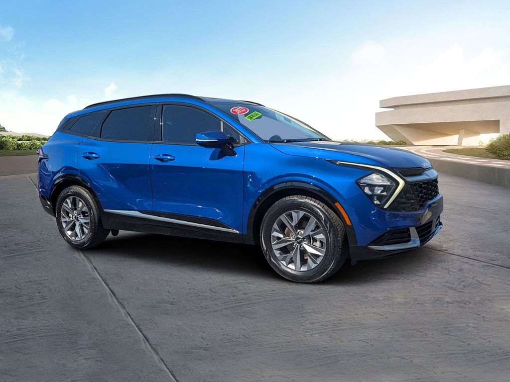 2023 Kia Sportage SX