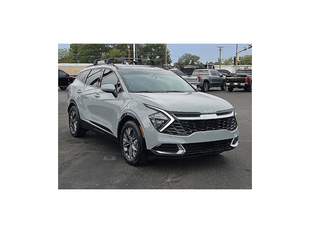 2023 Kia Sportage SX