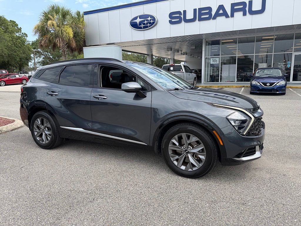 2023 Kia Sportage SX