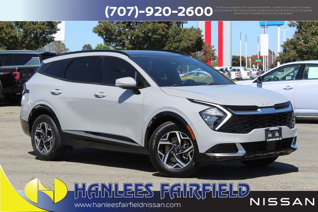 2023 Kia Sportage SX