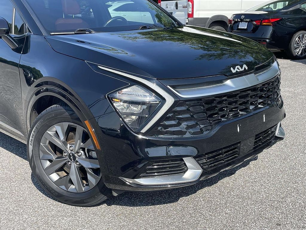 2023 Kia Sportage SX