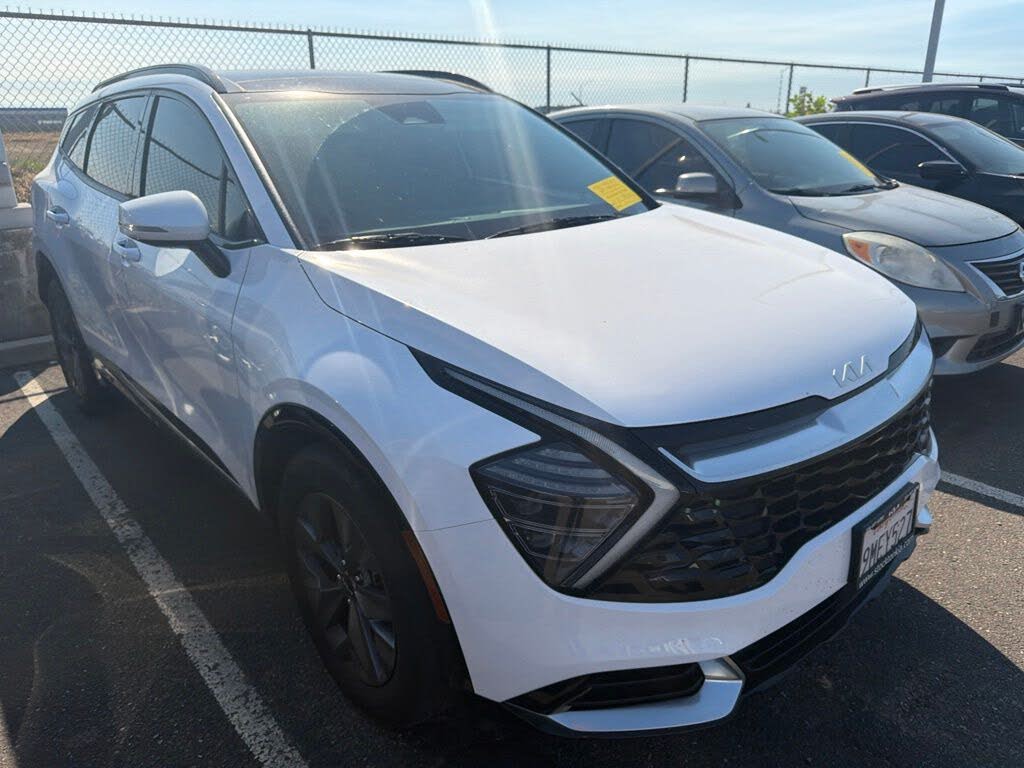 2024 Kia Sportage SX