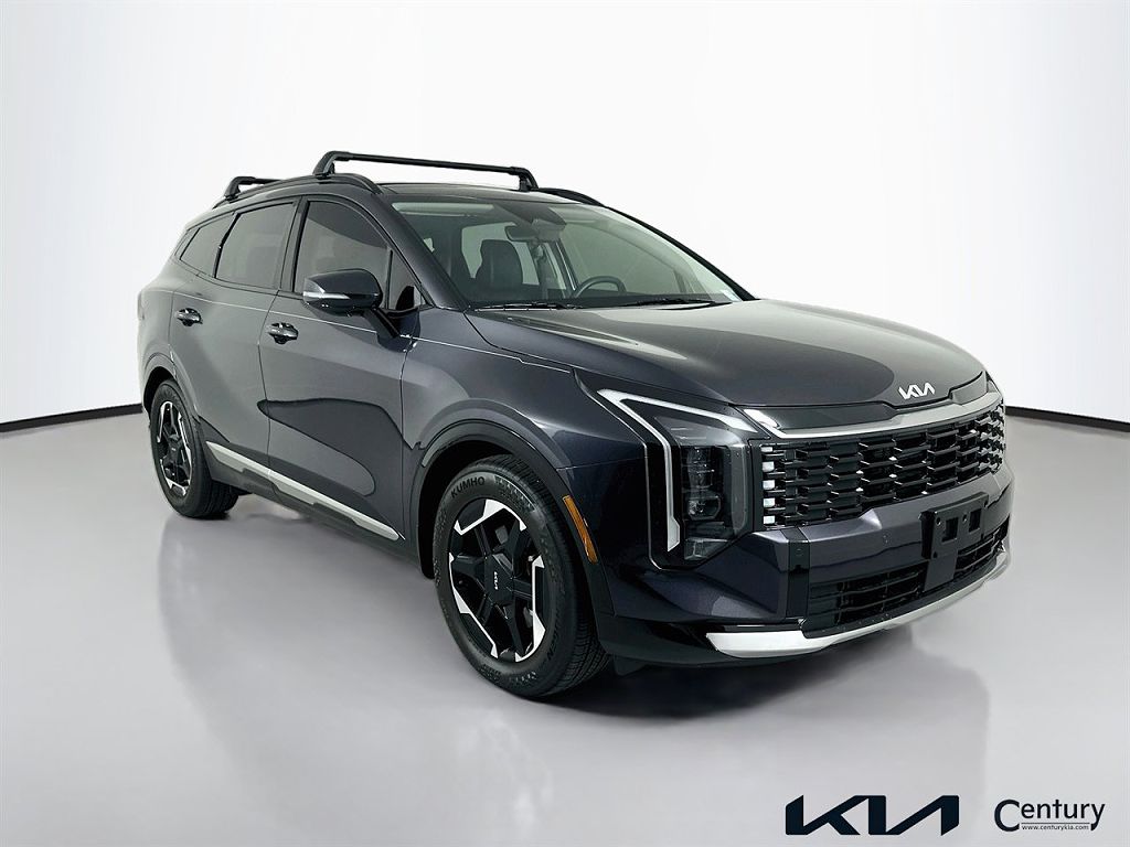 2026 Kia Sportage