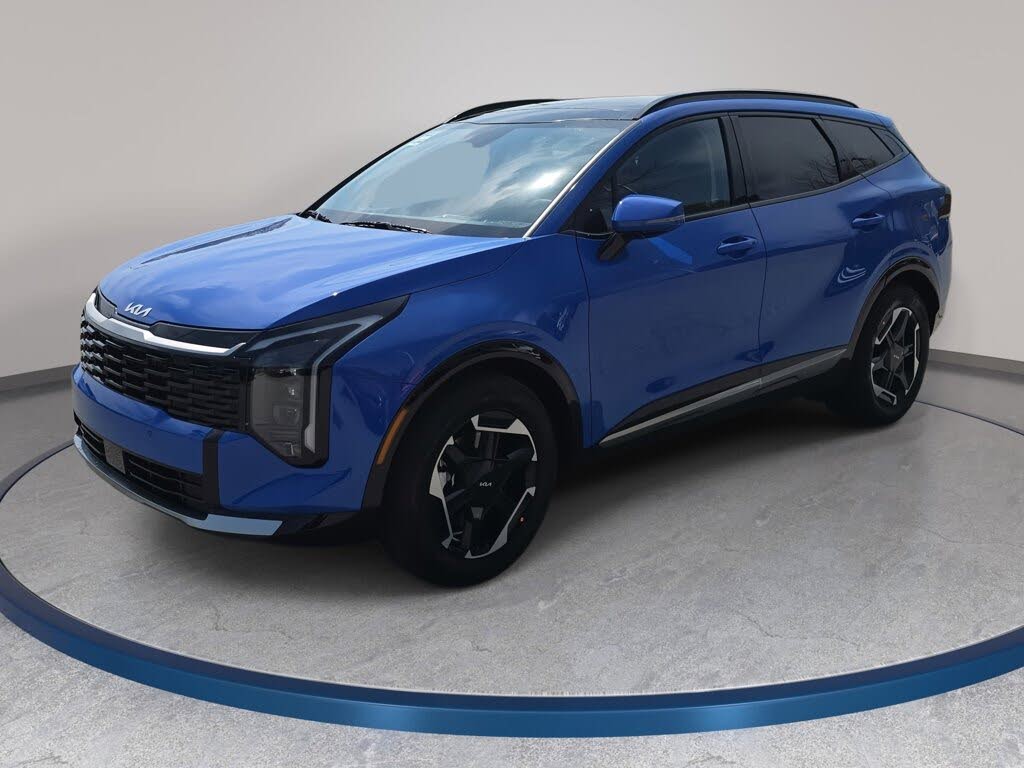 2026 Kia Sportage SX