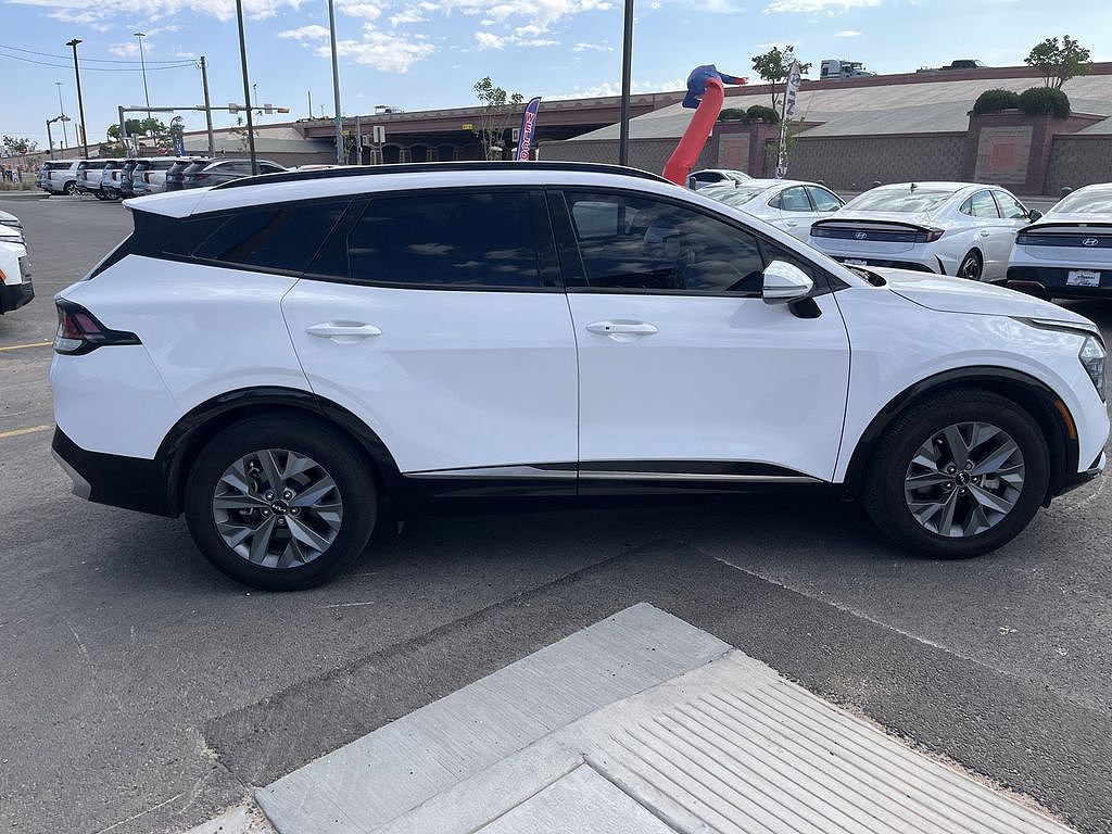 2025 Kia Sportage SX