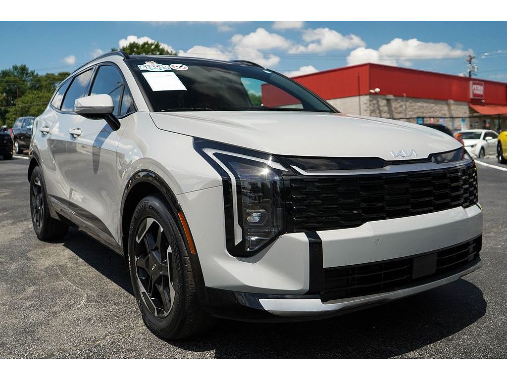 2026 Kia Sportage SX