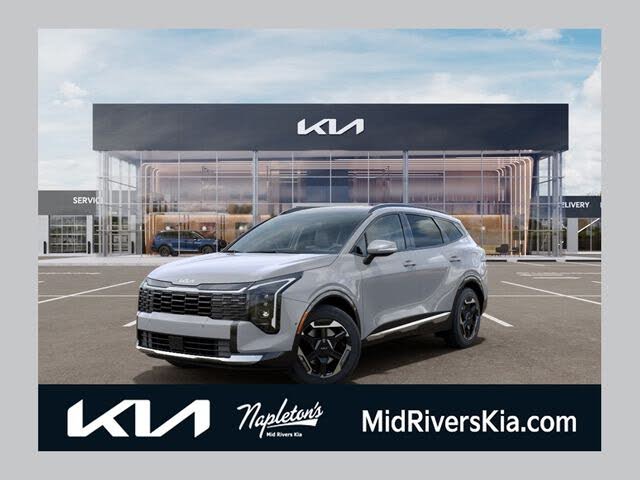 2026 Kia Sportage SX