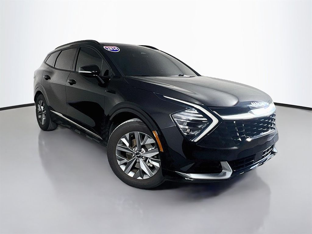2024 Kia Sportage SX