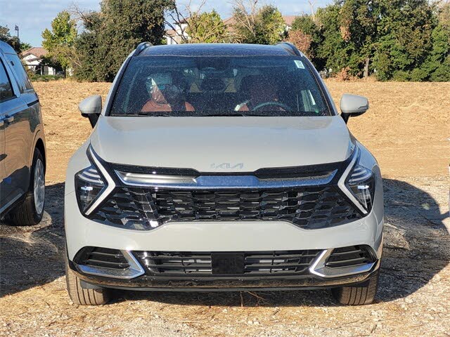 2025 Kia Sportage SX