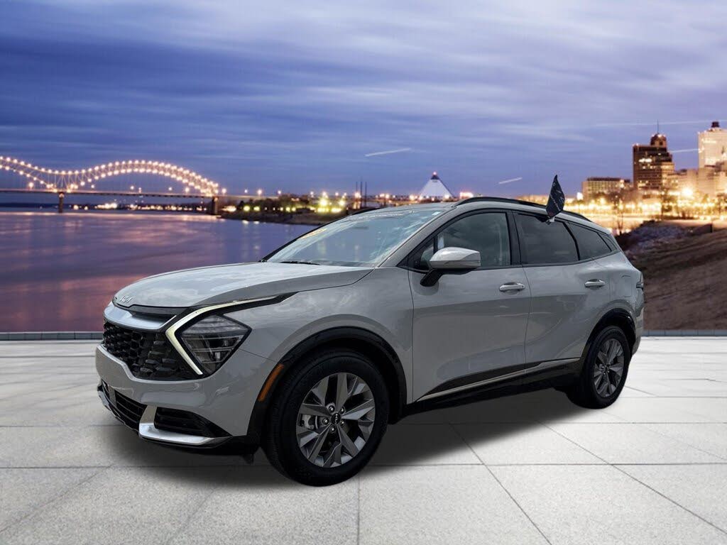 2025 Kia Sportage SX
