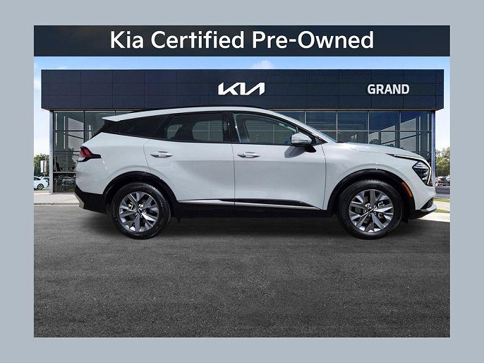 2025 Kia Sportage SX