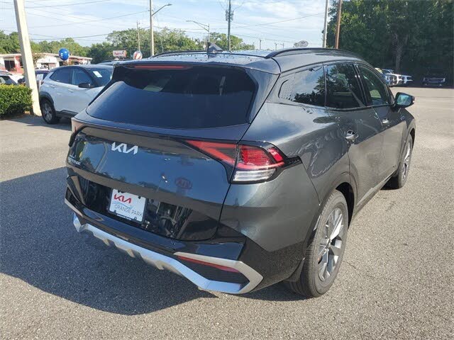 2025 Kia Sportage SX