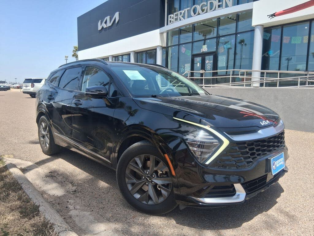 2024 Kia Sportage SX