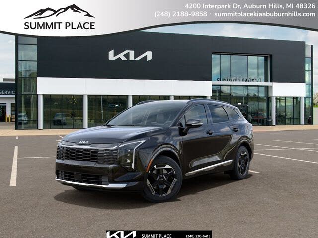 2026 Kia Sportage SX