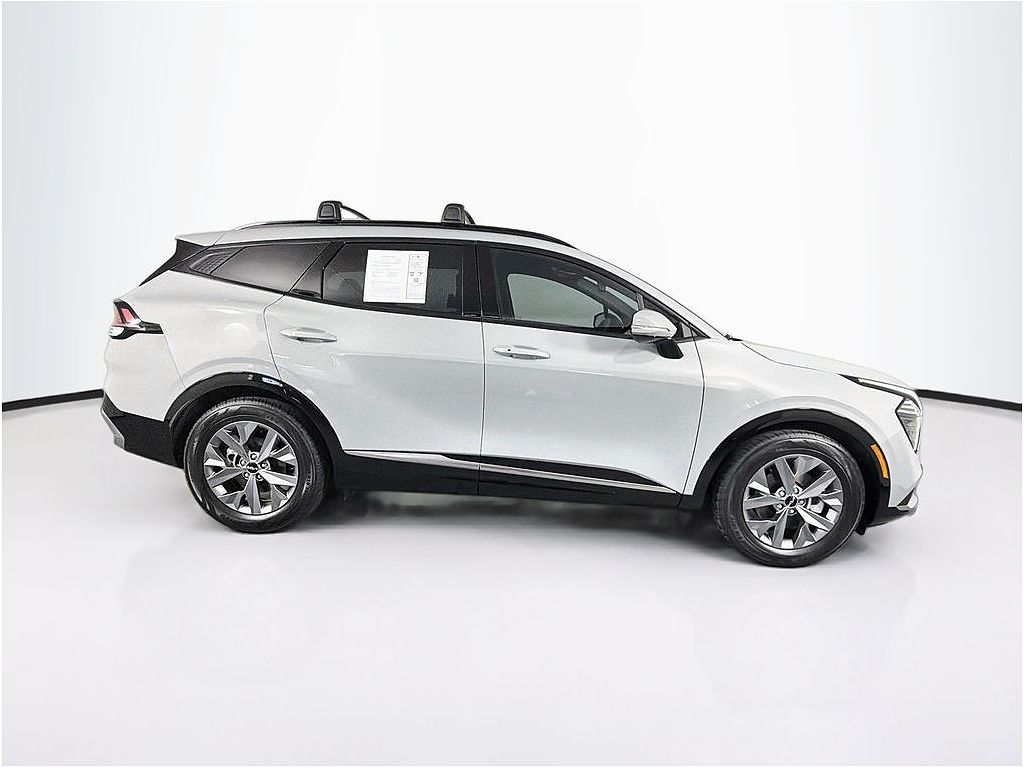 2024 Kia Sportage SX