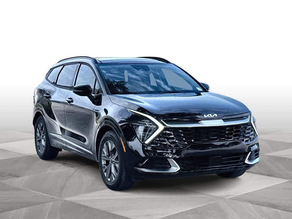 2024 Kia Sportage SX