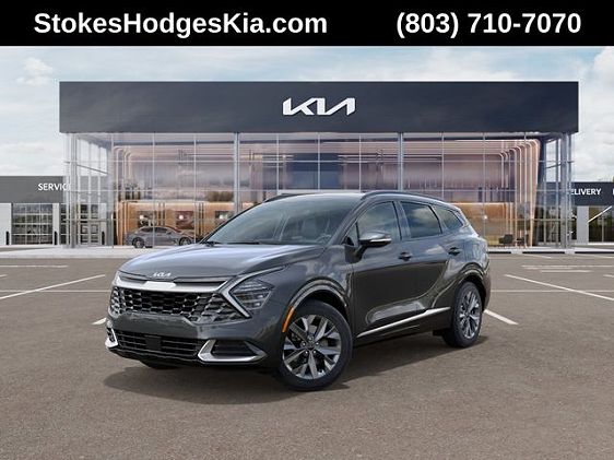 2024 Kia Sportage SX