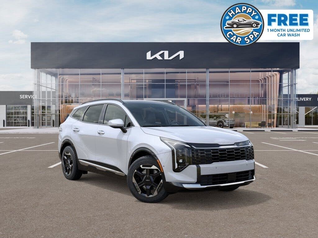 2026 Kia Sportage SX
