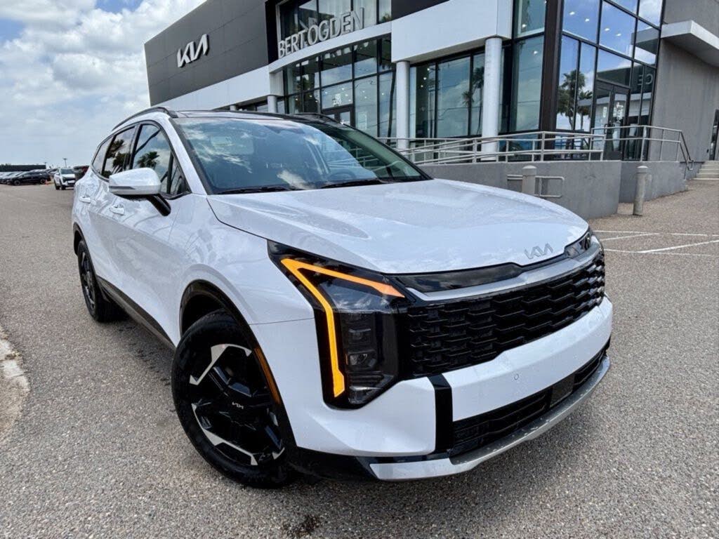 2026 Kia Sportage SX