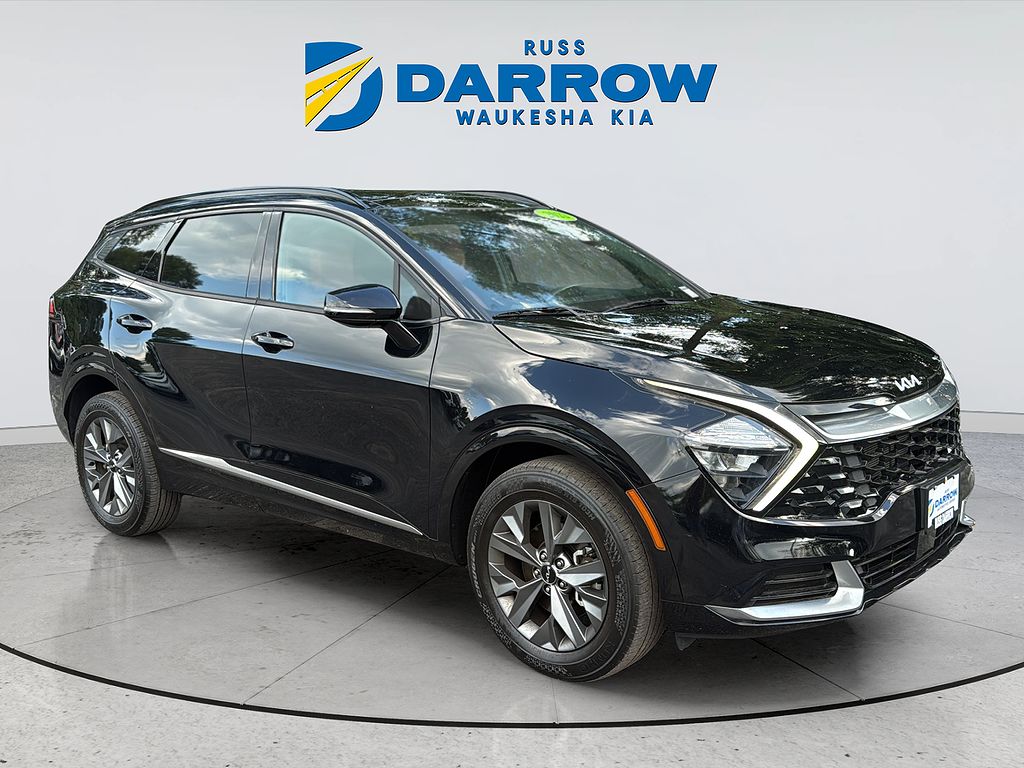 2023 Kia Sportage SX