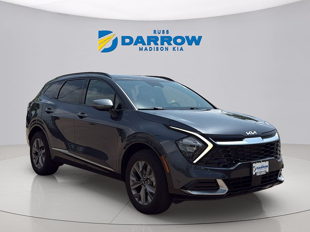 2023 Kia Sportage SX