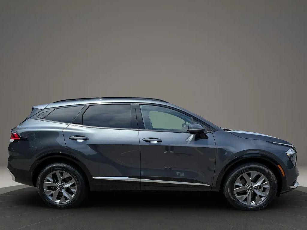 2023 Kia Sportage SX