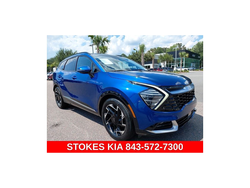 2023 Kia Sportage SX-Prestige