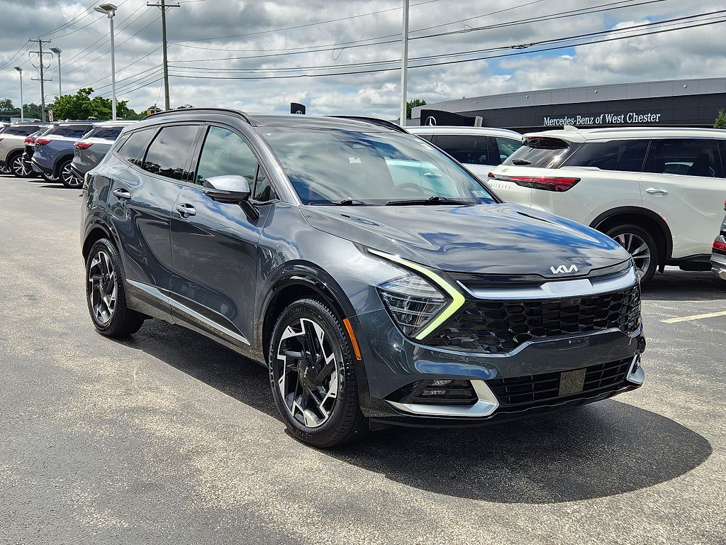 2023 Kia Sportage SX-Prestige