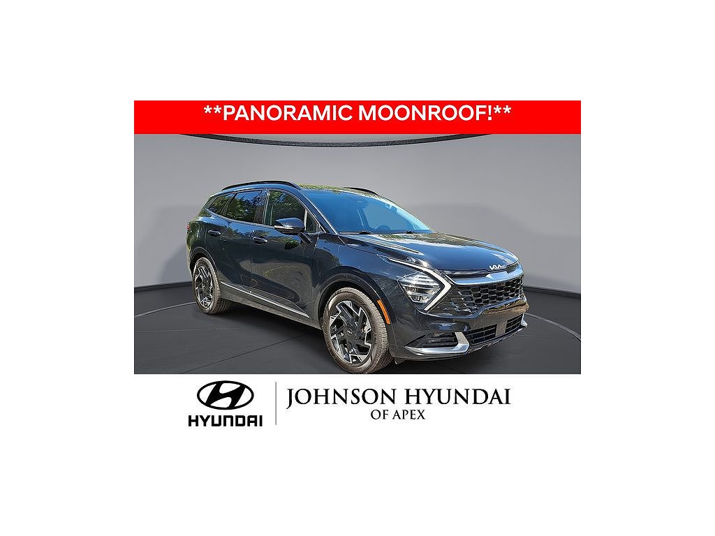 2023 Kia Sportage SX-Prestige