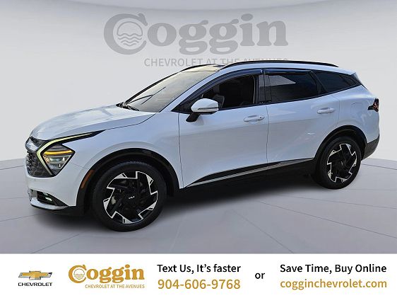 2023 Kia Sportage SX-Prestige