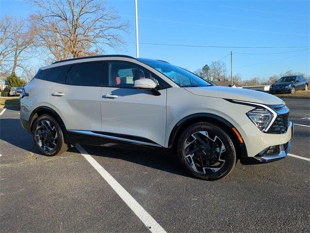 2023 Kia Sportage SX-Prestige