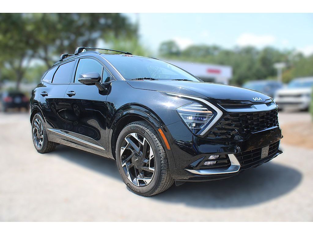 2023 Kia Sportage SX-Prestige