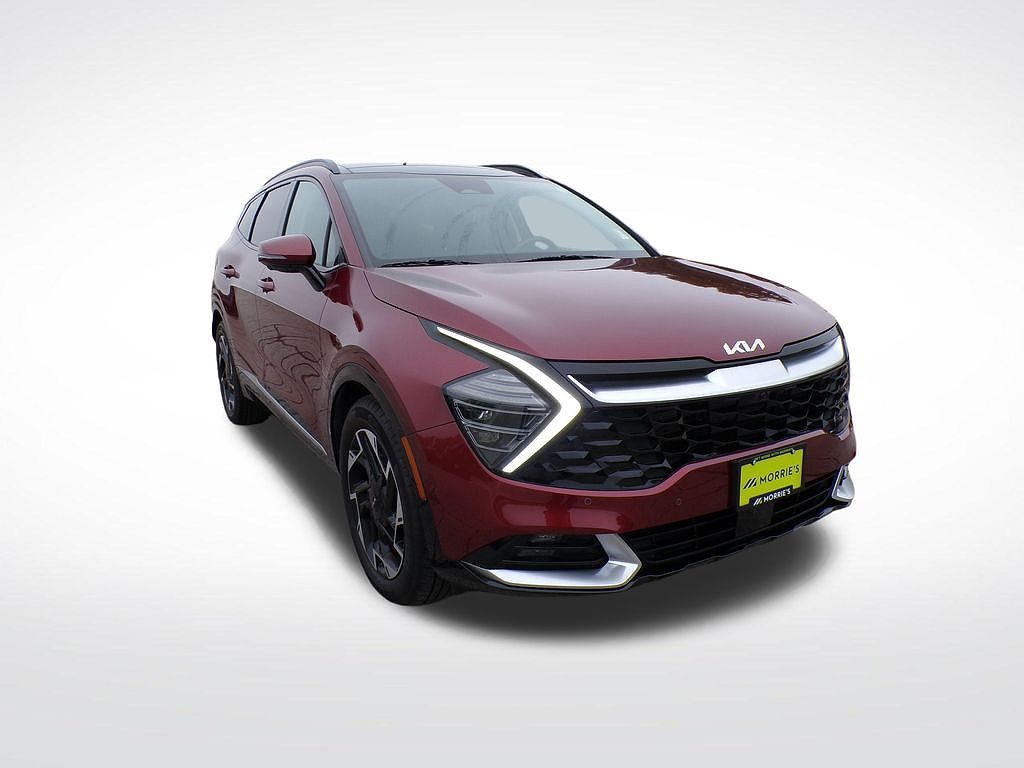 2023 Kia Sportage SX-Prestige