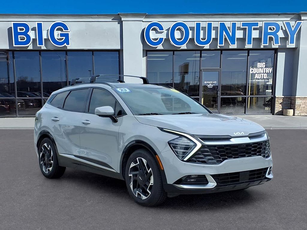 2023 Kia Sportage SX-Prestige