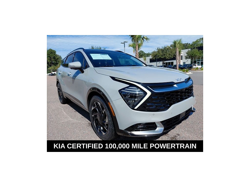 2023 Kia Sportage SX-Prestige