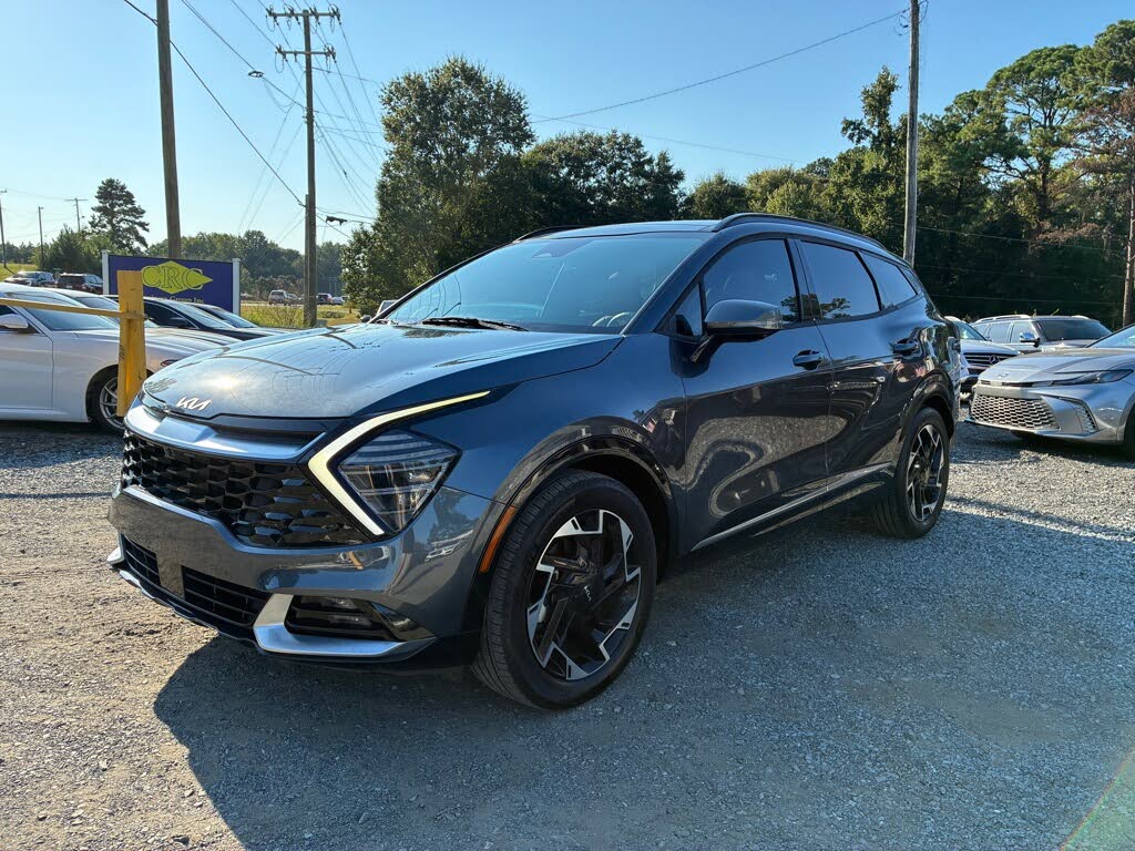 2023 Kia Sportage SX-Prestige