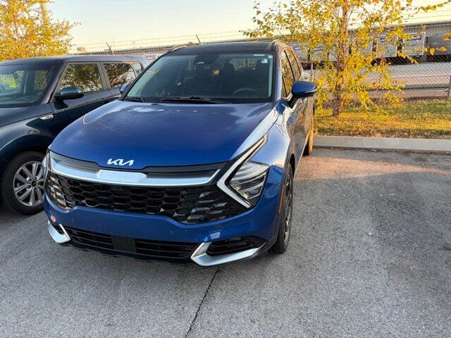 2023 Kia Sportage SX-Prestige
