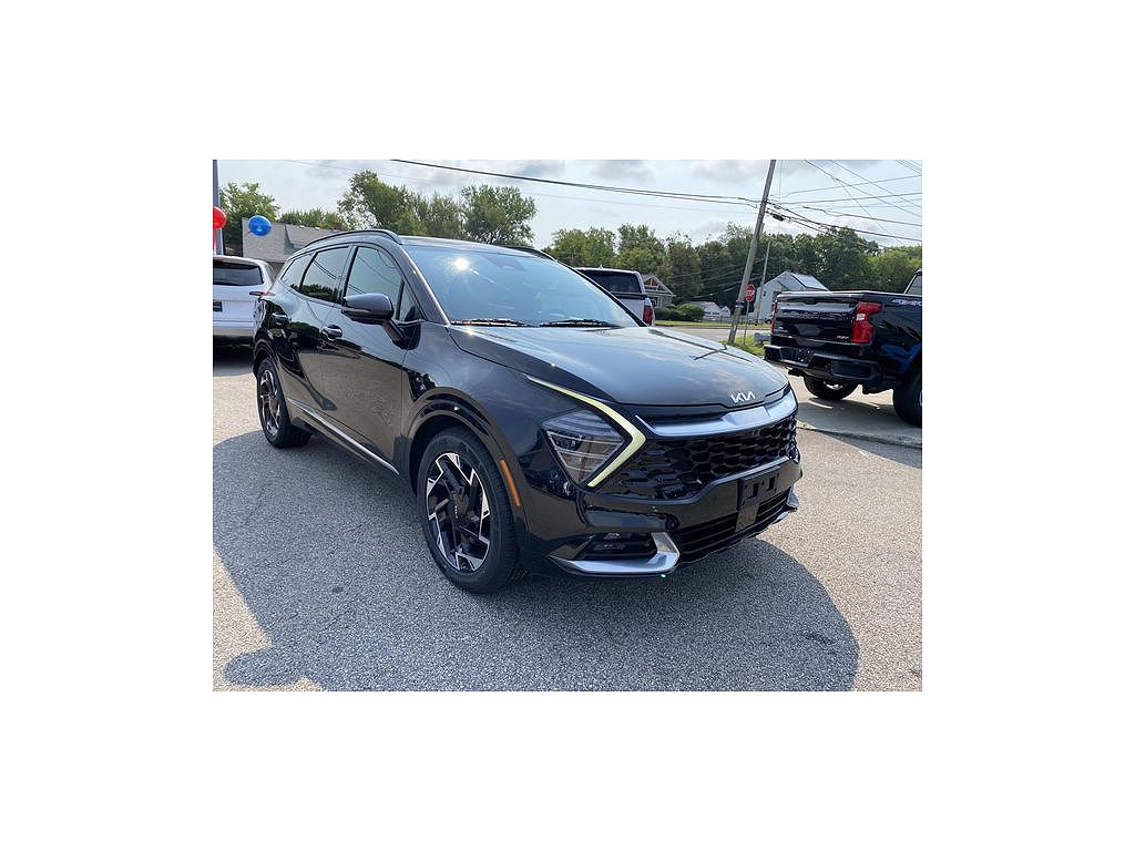 2023 Kia Sportage SX-Prestige