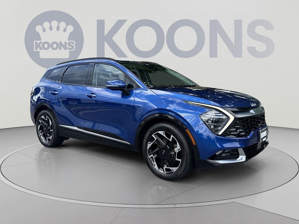 2023 Kia Sportage SX-Prestige