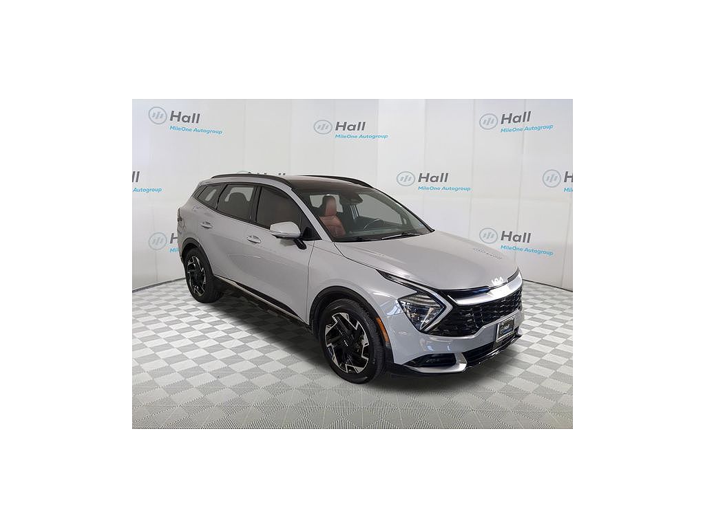 2023 Kia Sportage SX-Prestige